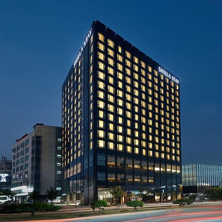 Shilla Stay Cheonan Asan - Samsung Display City Exterior foto