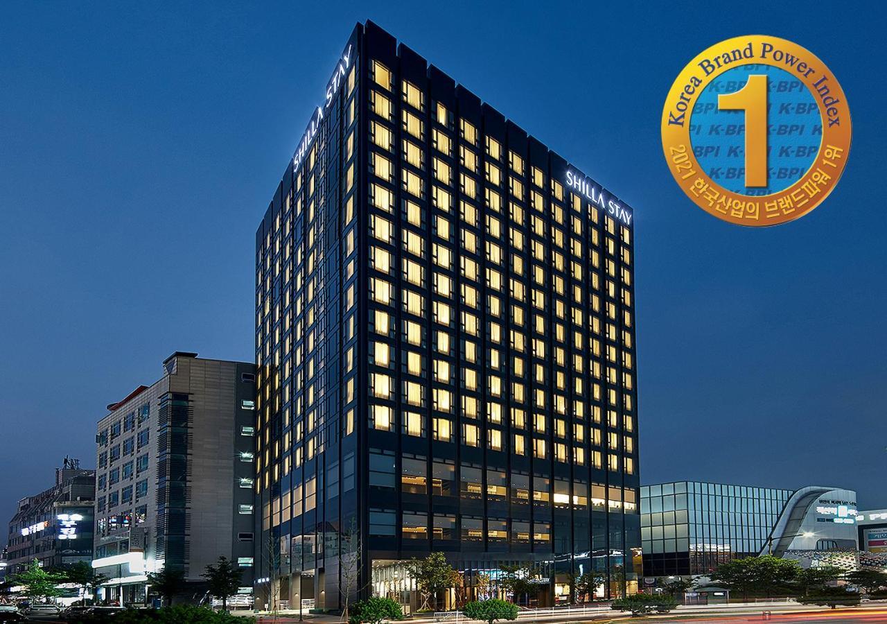 Shilla Stay Cheonan Asan - Samsung Display City Exterior foto