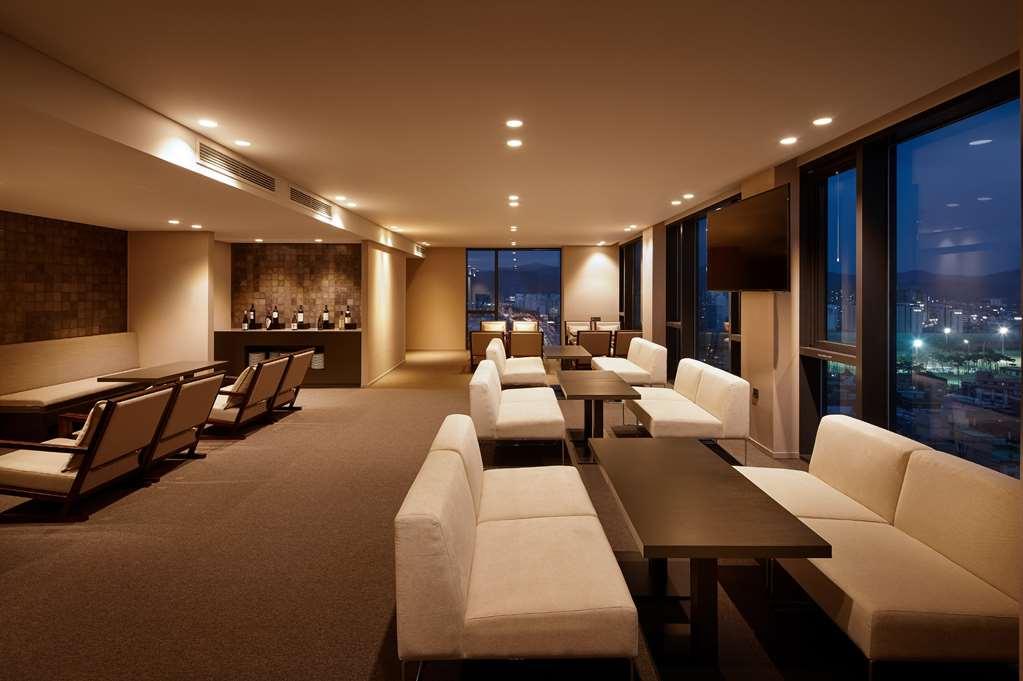 Shilla Stay Cheonan Asan - Samsung Display City Restaurant foto