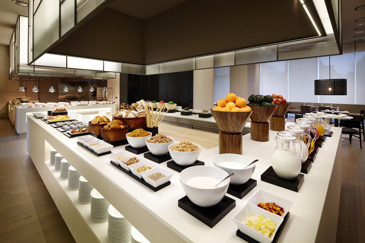 Shilla Stay Cheonan Asan - Samsung Display City Exterior foto