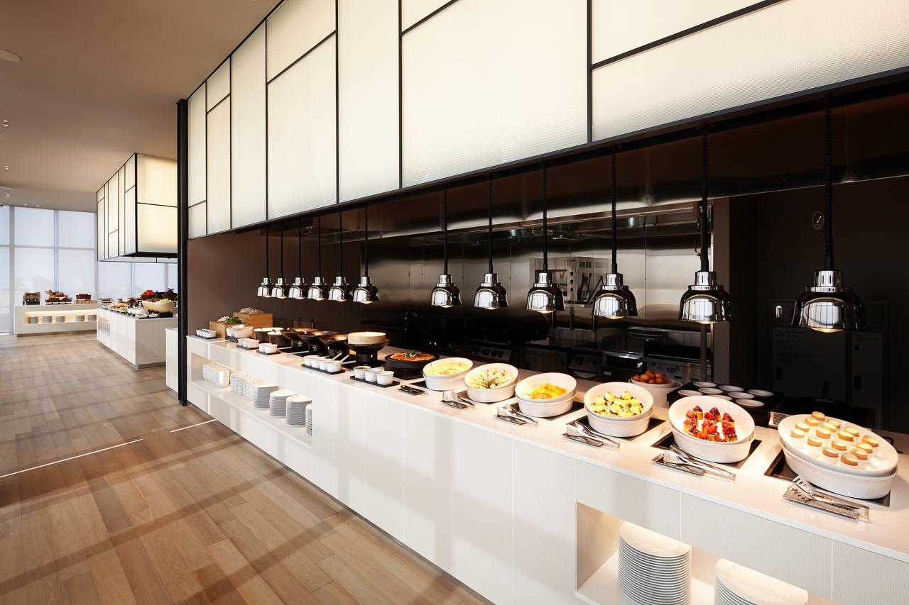 Shilla Stay Cheonan Asan - Samsung Display City Exterior foto