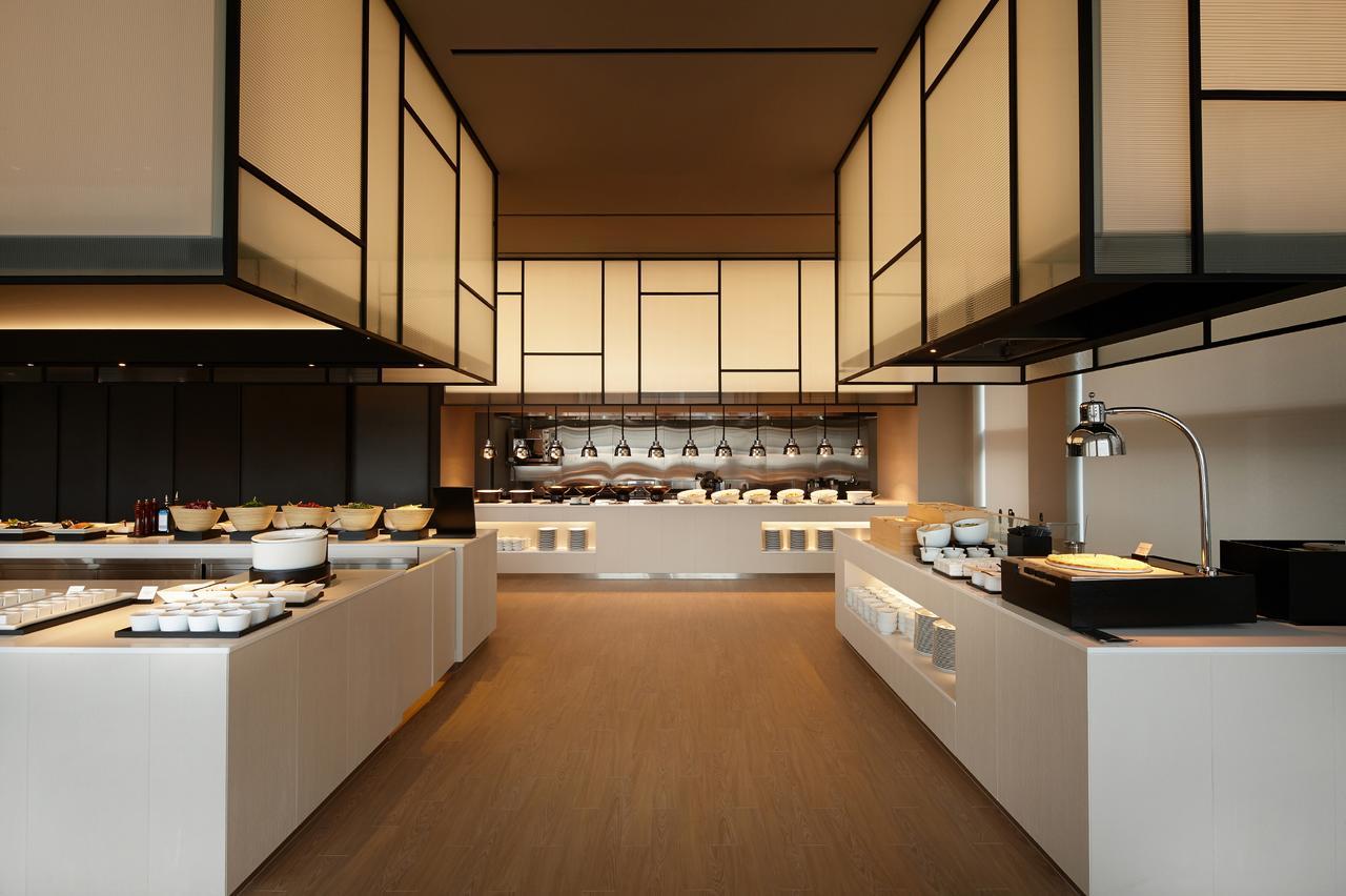 Shilla Stay Cheonan Asan - Samsung Display City Exterior foto