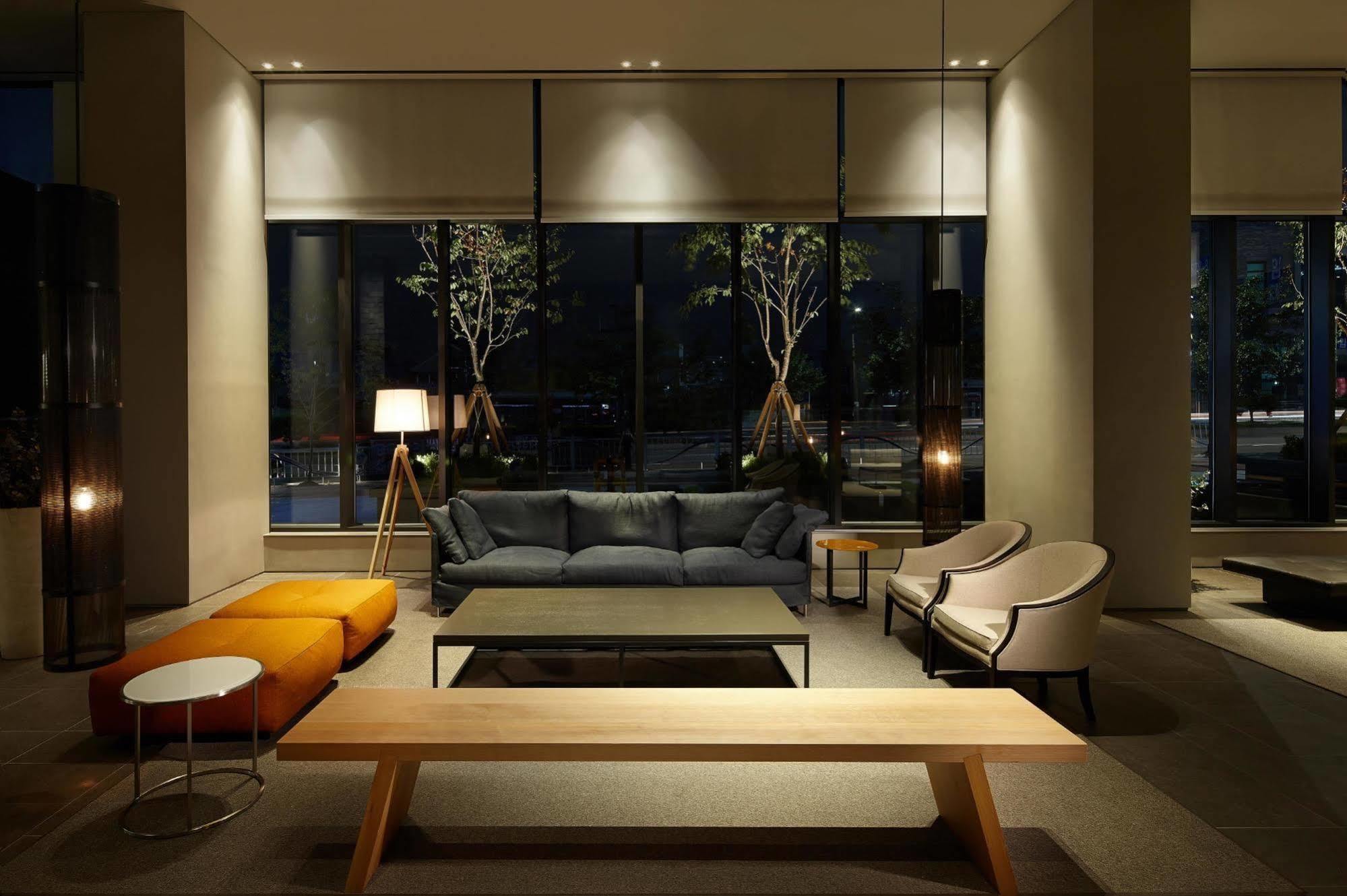 Shilla Stay Cheonan Asan - Samsung Display City Exterior foto