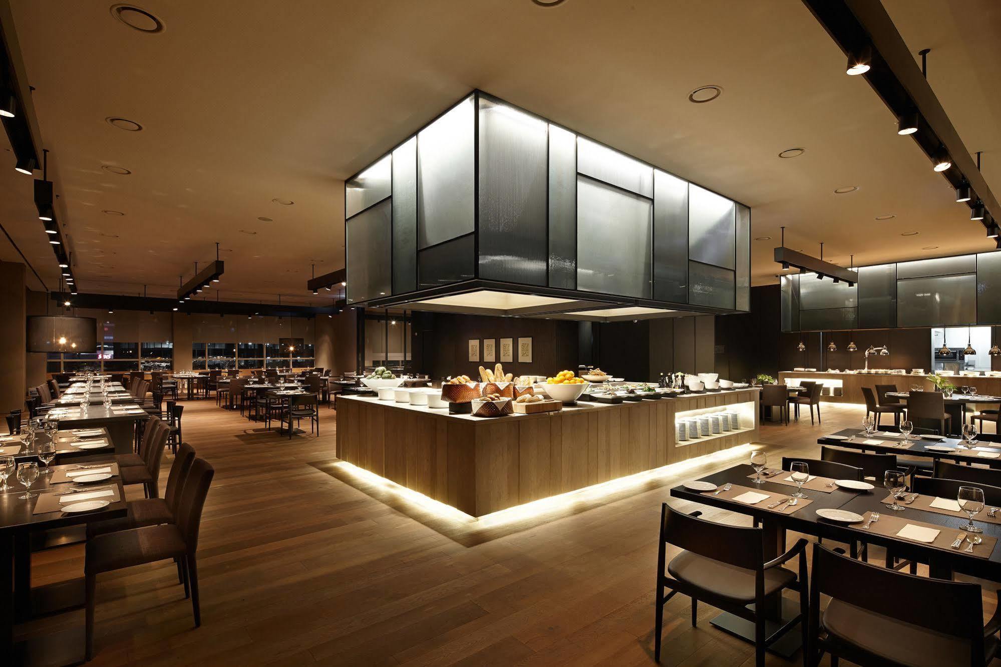 Shilla Stay Cheonan Asan - Samsung Display City Exterior foto