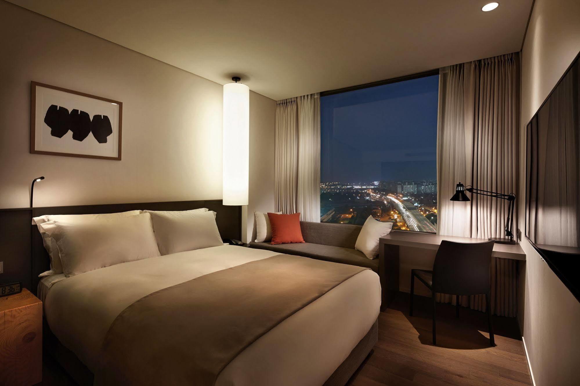 Shilla Stay Cheonan Asan - Samsung Display City Exterior foto